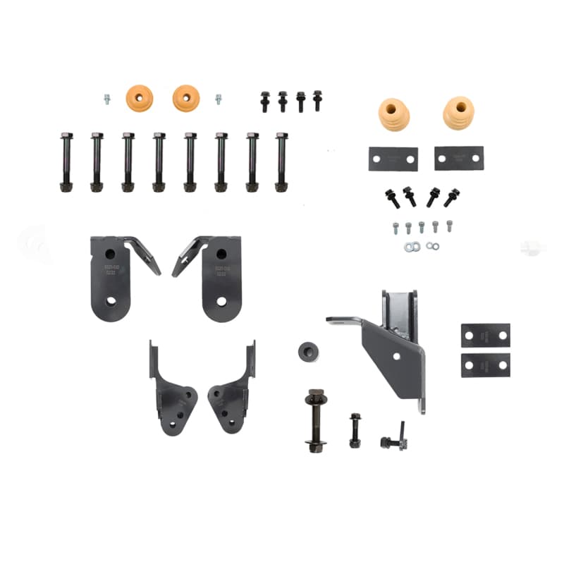 Belltech Lowering Kit for RAM 1500 2WD/4WD with SP Shocks Complete Set - Image 2