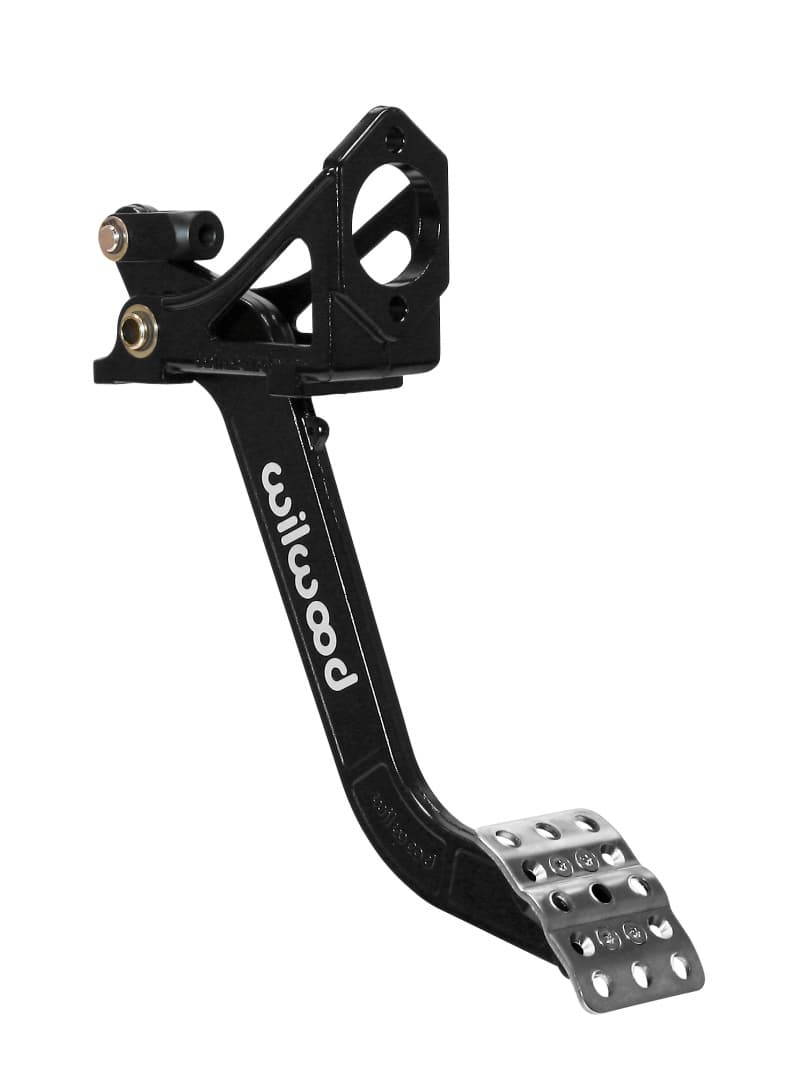 Wilwood Brake and Clutch Pedal Assembly Lightweight Aluminum 6:1 Ratio