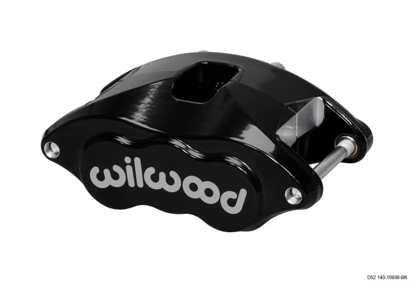 Wilwood D52 2-Piston Caliper for 1968-96 GM Vehicles Forged Aluminum