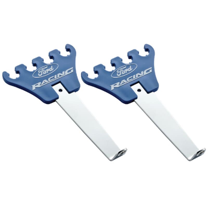 Ford Racing Wire Looms for 289 302 351W Engines - Pack of 2 Pairs - Image 3