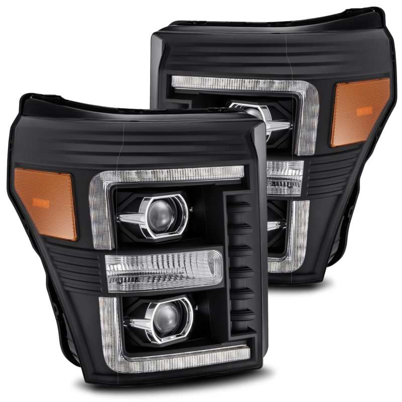 AlphaRex LUXX Headlights