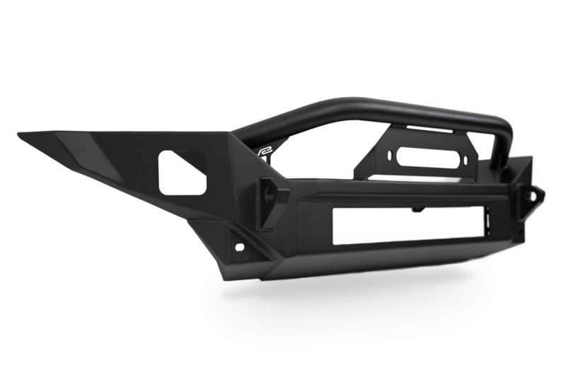 DV8 Offroad Mid-Width Winch Front Bumper for Jeep Wrangler JL & Gladiator JT - Image 5