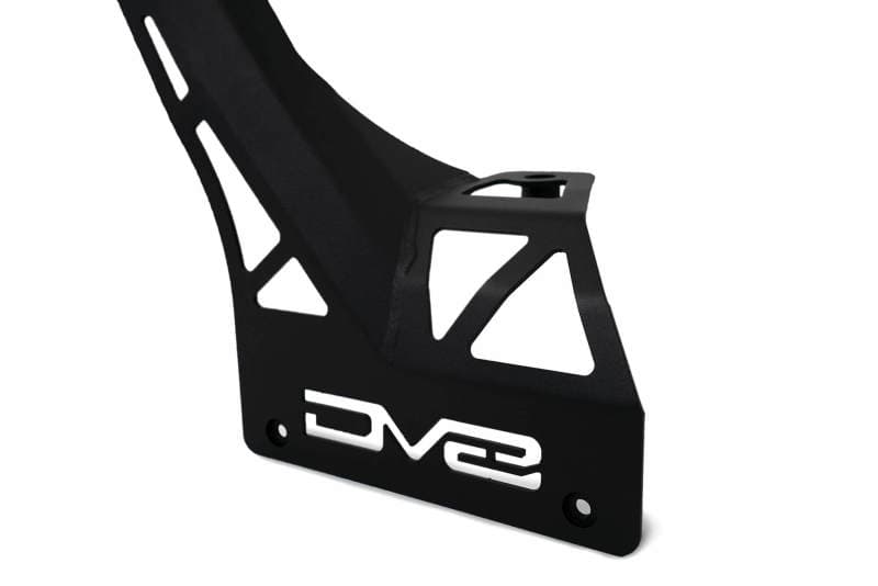 DV8 Offroad A-Pillar Light Bar Mount for 392/Mojave Edition 52-Inch Spacing - Image 5