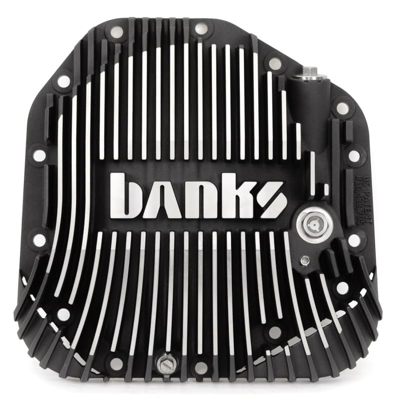 Banks Power Ram-Air Differential Cover for Dodge Ram 1500 Extended Lubrication
