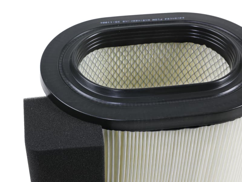 aFe PG7 Drop-In Air Filter with Foam Pre-Filter - Image 4