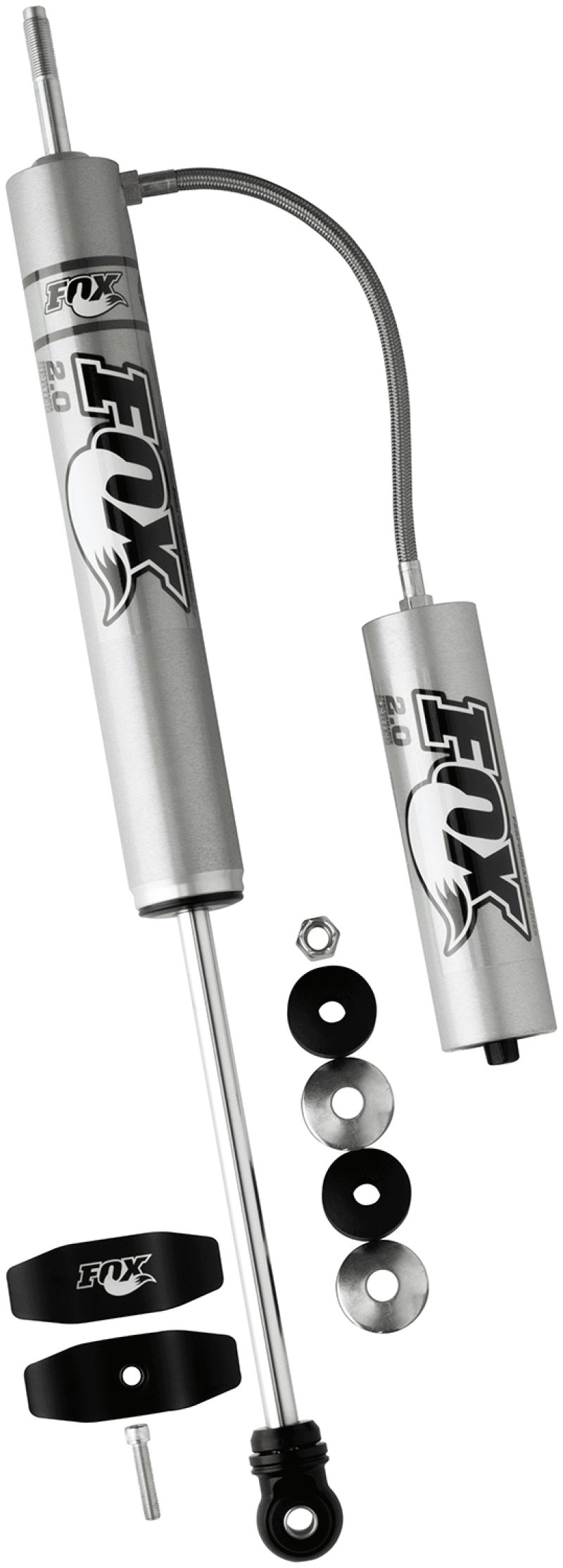 FOX 2.0 Performance Shock for Off-Road Vehicles with Aluminum Body and IFP - Image 5