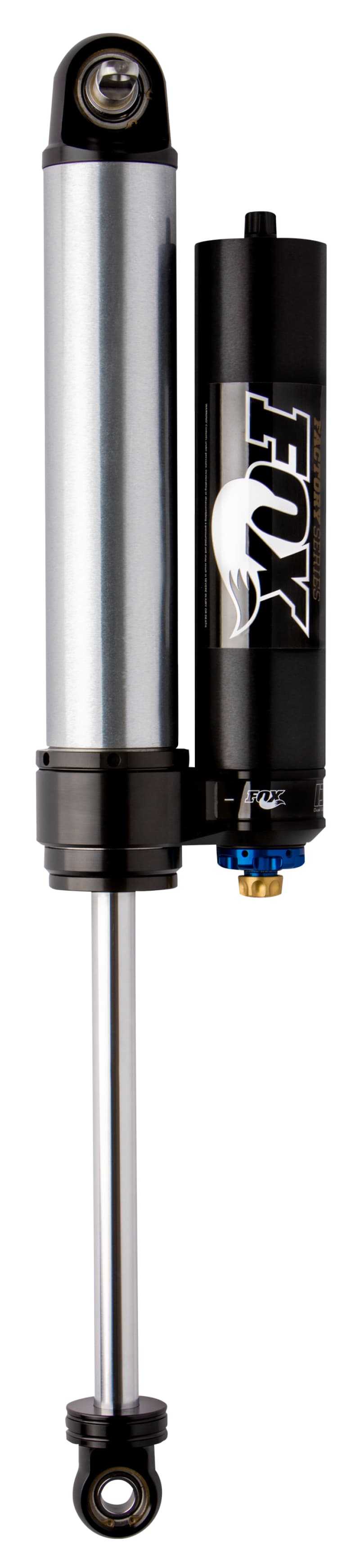 FOX 2.5 Factory Shock with Internal Bypass Technology