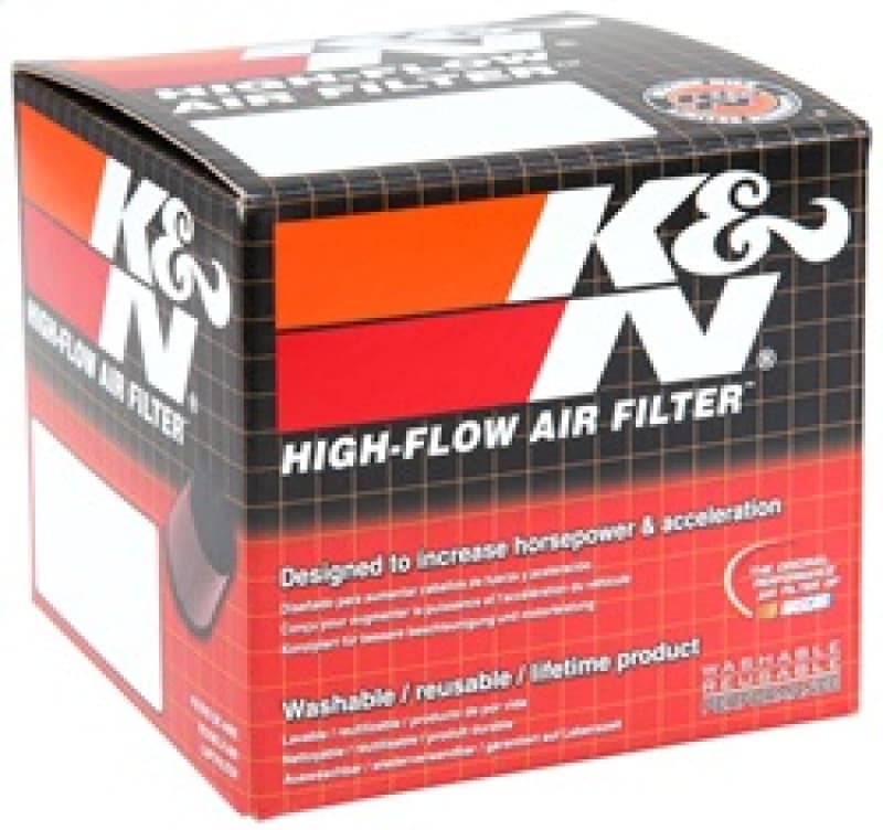 K&N Engineering Drop-In High-Flow Washable Air Filter E-3120 - Image 5