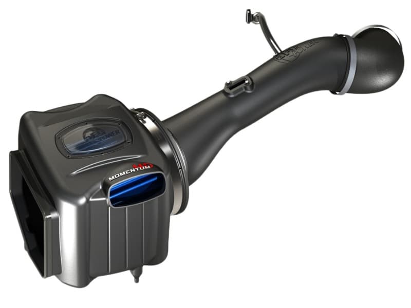 aFe Momentum GT Cold Air Intake for Chevy C6 with Sealed Housing & Sight Window