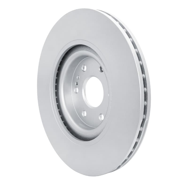 DFC Geomet Coated Rotors Plain with G3000/G11H18 Iron Castings - Image 4