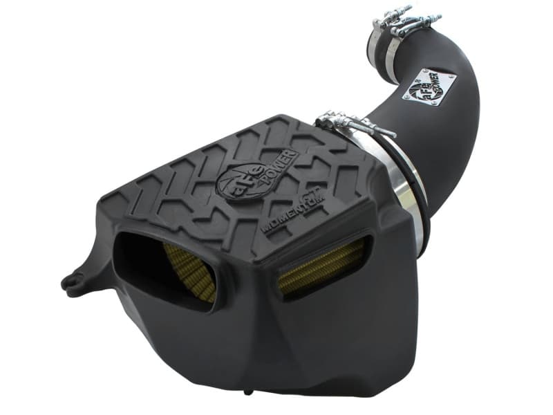 aFe Momentum GT Cold Air Intake for Chevy C6 High Flow Performance