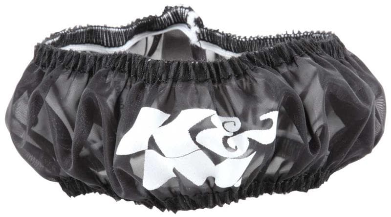 K&N Engineering DryCharger Air Filter Wrap Silicone Treated Polyester Cover - Image 3