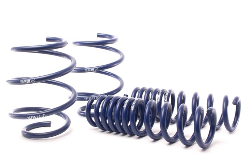 H&R Sport Springs for 16-22 Chevrolet Camaro LT/SS Non 1LE/ZL1 1LE
