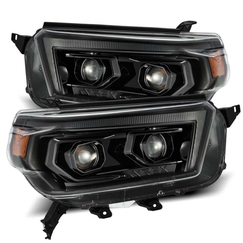 AlphaRex LUXX Headlights