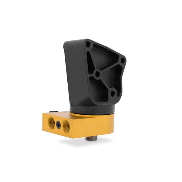 Mishimoto Oil Cooler Kit for 2010-2013 Hyundai Genesis Coupe 3.8L V6 CNC Alum... - Image 3