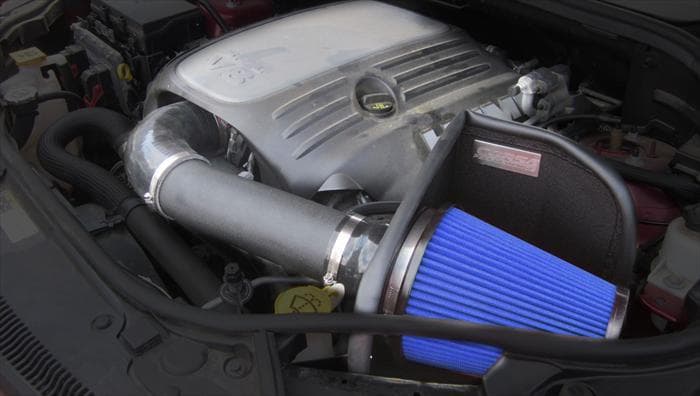 CORSA Performance Apex Air Intake for Chevy C6 with Dynamic Flow Technology - Image 5