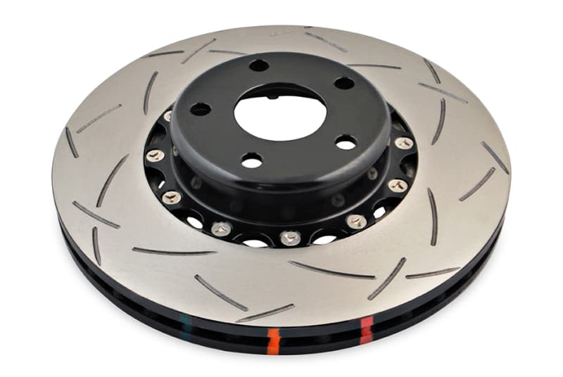 DBA 5000 Series T3 2-Piece Slotted Rotors with Aluminum Hat