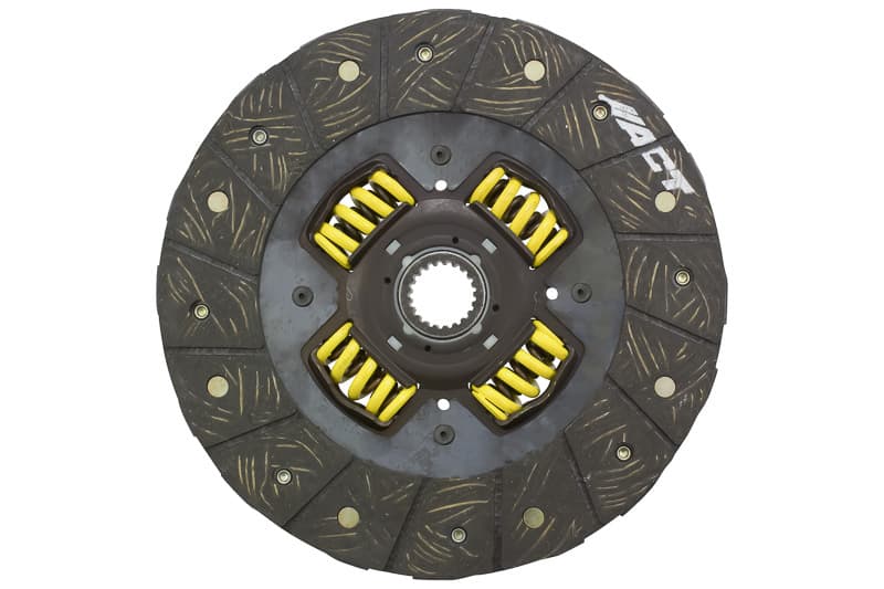 ACT Street Clutch Disc for Performance Street with High Copper Organic Material - Image 3