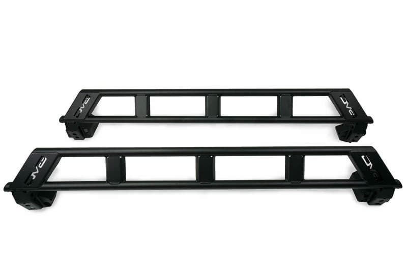 DV8 Offroad Rock Sliders for 2021+ Ford Bronco 3mm Steel Tubes 5mm Plates - Image 3