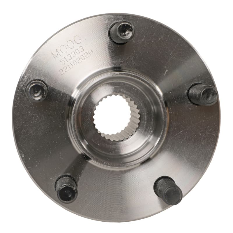 Moog Hub Assembly 513303 for Reliable Performance and Easy Installation - Image 3
