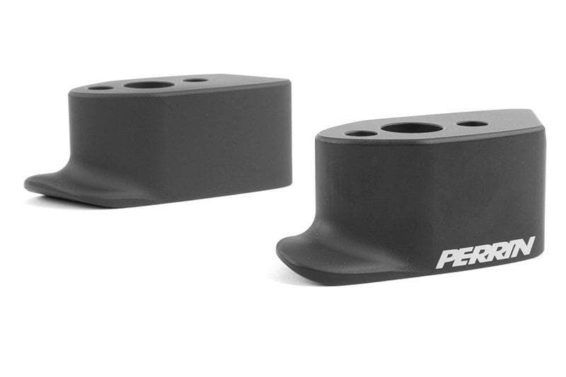 Perrin Performance Wing Riser Kit for Subaru BRZ 2017-2020 Black - Image 5