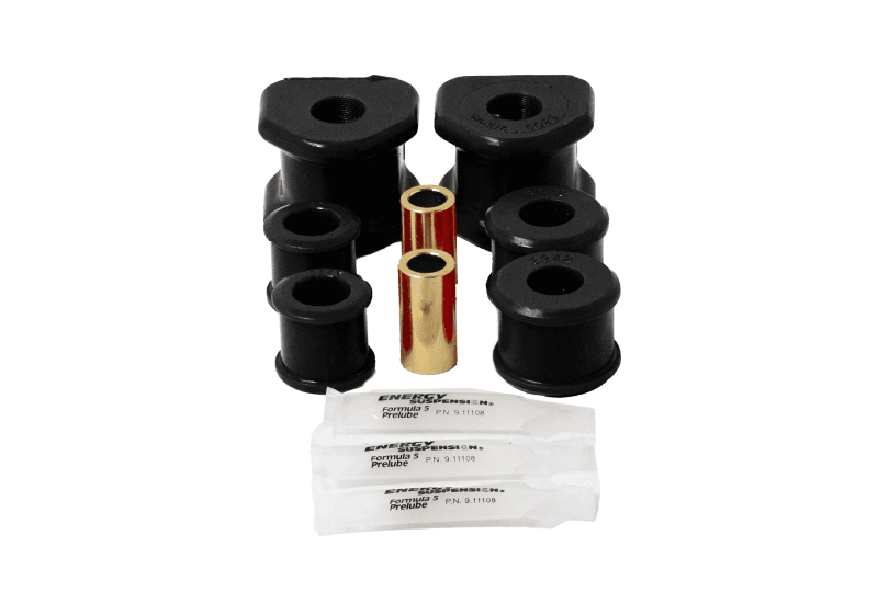 Energy Suspension Sway Bar Bushings Hyper-Flex Polyurethane Black - Image 5