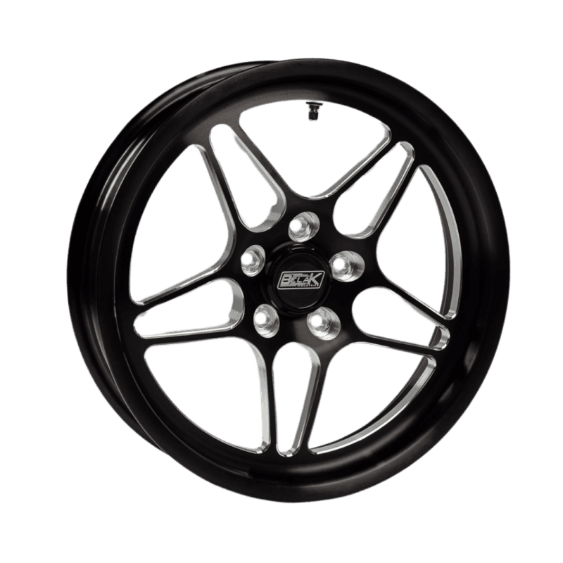 Belak Wheels Series 3 17x4.5 Monoblock Wheel for 5x114.3 Bolt Pattern - Image 2