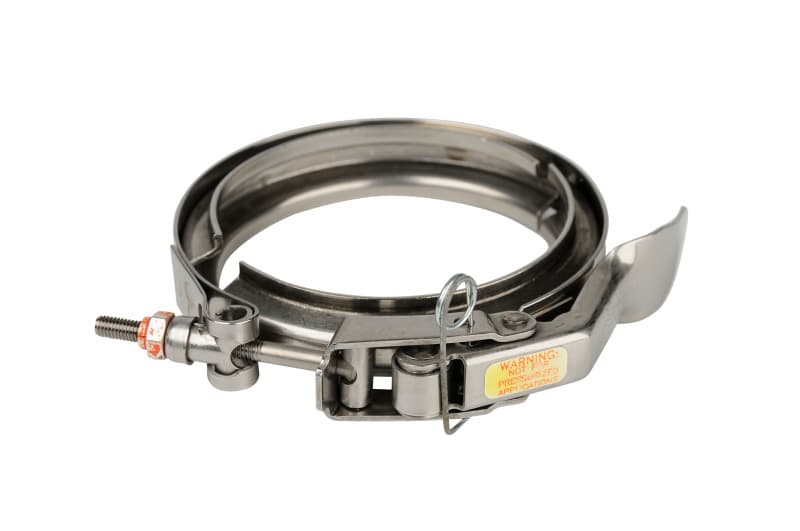 Aeromotive Fuel Line Clamps High-Performance Fuel Delivery Components