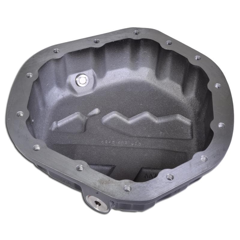 ATS Diesel Rear Differential Cover for 01+ GM / 03+ Dodge 14-Bolt 11.5in - Image 3