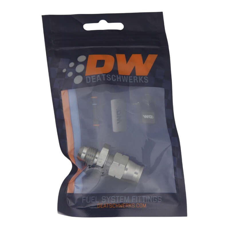 DeatschWerks AN to NPT Fuel Line Adapters