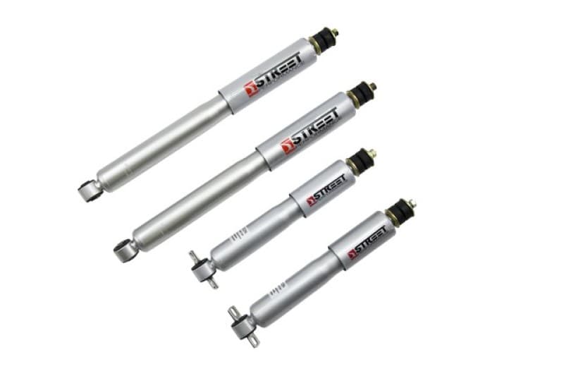 Belltech Street Performance Lowering Shock Set for Trucks & SUVs Progressive ... - Image 2