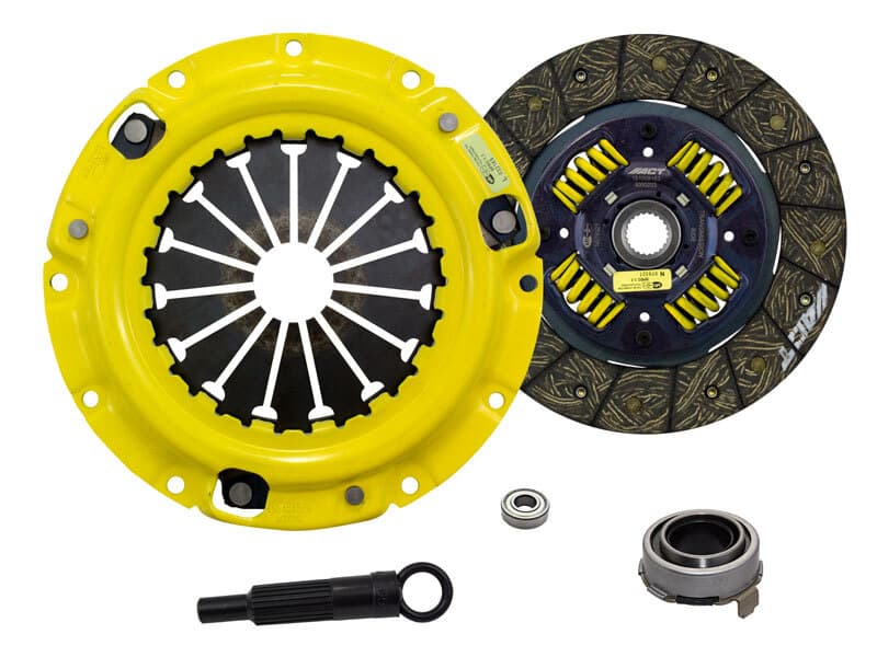 ACT HD/Perf Street Clutch Kit with Heavy Duty Pressure Plate and Performance ...