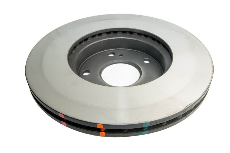 DBA 4000 Standard Rotors Cast XG-150 Alloy with Kangaroo Paw Ventilation - Image 2