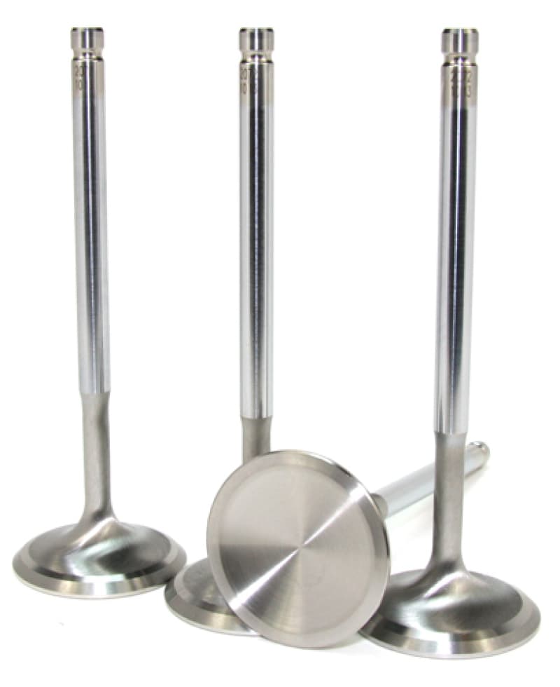 GSC Power Division Intake Valve Set for Toyota 3STGE 33.6mm Chrome Polished STD