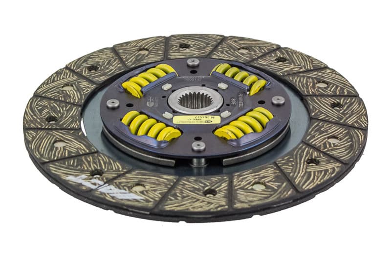 ACT Street Clutch Disc Organic High Copper for Performance Street Use - Image 2