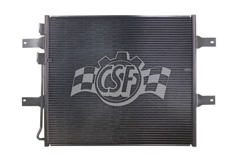 CSF A/C Condenser for 03-07 Dodge Ram 2500 5.9L