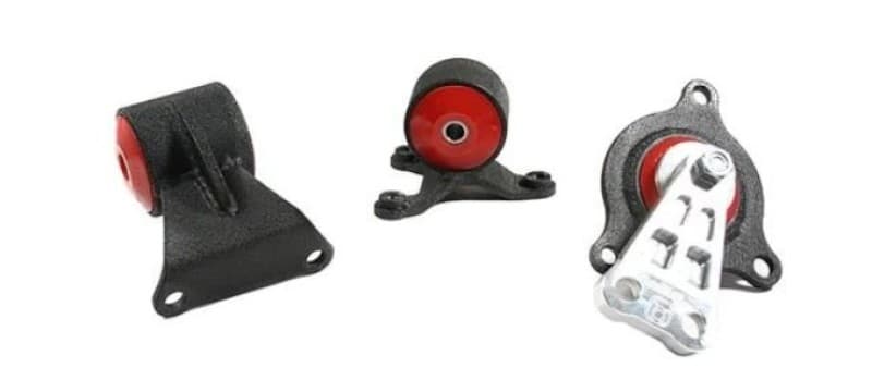 Innovative Mounts Aluminum Mount Kit for 02-06 Acura RSX K-Series 75A Bushings