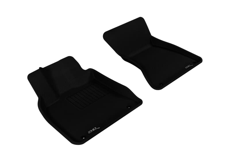 3D MAXpider KAGU Floor Mats for Custom Fit Vehicles All-Weather 3-Layer Design