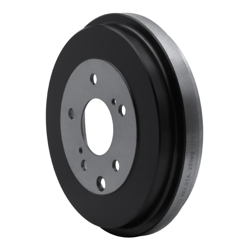 DFC True Balanced Brake Drums Precision Cut for Vibration-Free Performance - Image 2