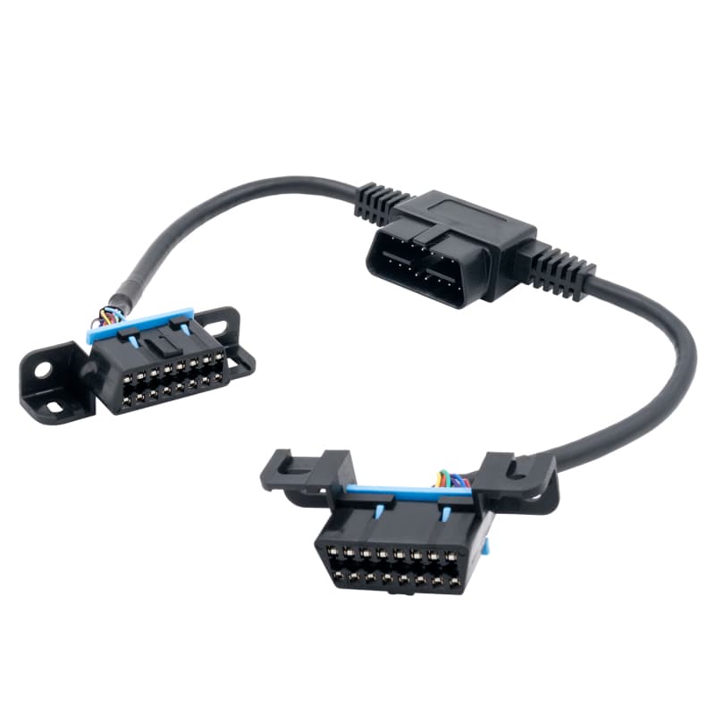 AutoMeter OBD-II Signal Splitter Pass Through for Remote Instrumentation Access