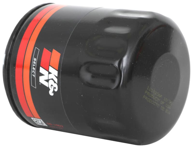 K&N Engineering Select Oil Filter High Flow Fluted Canister SO-1002 - Image 3