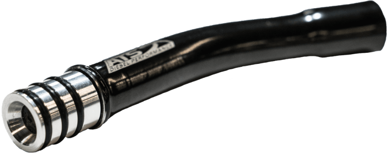 ATS Diesel Transmission Dipstick & Oil Fill Tube for 89-10 Ford Powerstroke E... - Image 2