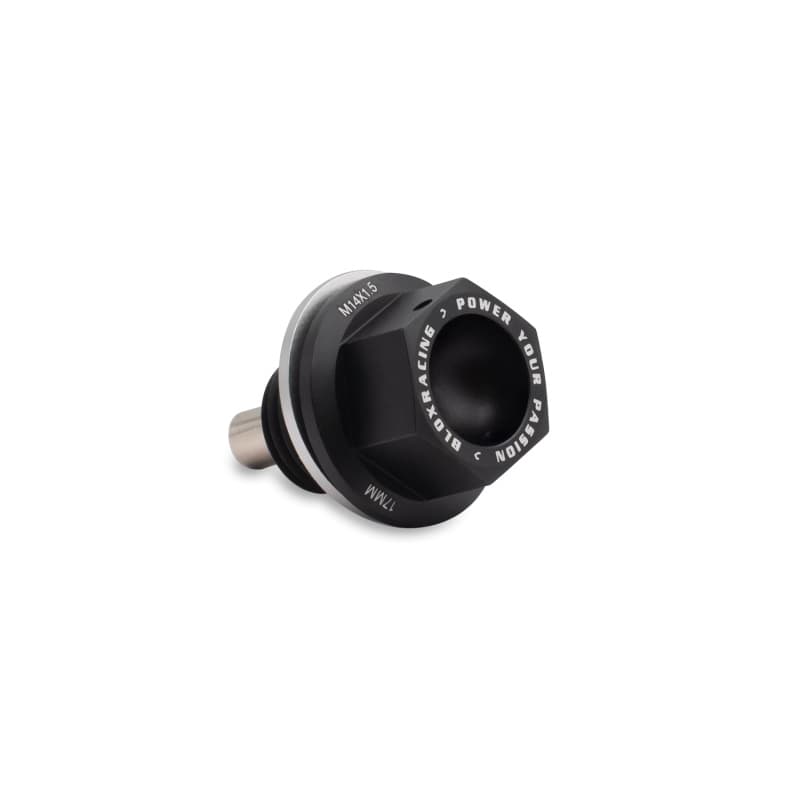 BLOX Racing Magnetic Oil Drain Plug 14x1.5mm for Honda Mitsubishi Ford GM Maz... - Image 3