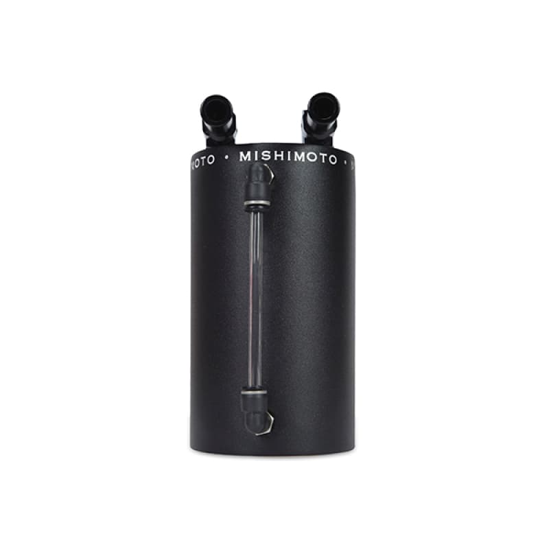 Mishimoto Aluminum Oil Catch Can Kit for Turbo Systems - Image 5