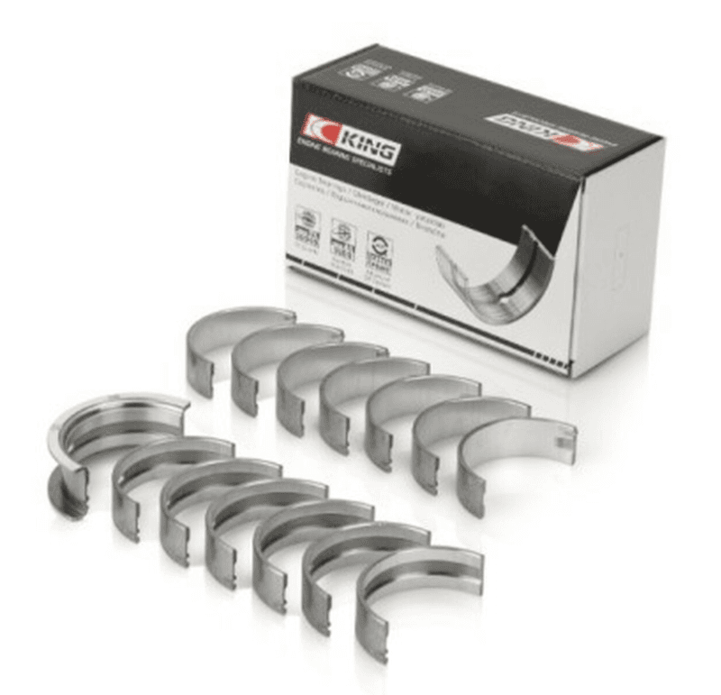 King Engine Bearings Main Bearing Set for BMW N55/N53/N52 B30A Size STDX