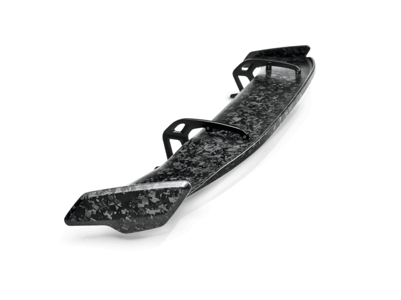 Akrapovic Rear Wing for BMW M2 Coupe (G87) Chopped Carbon