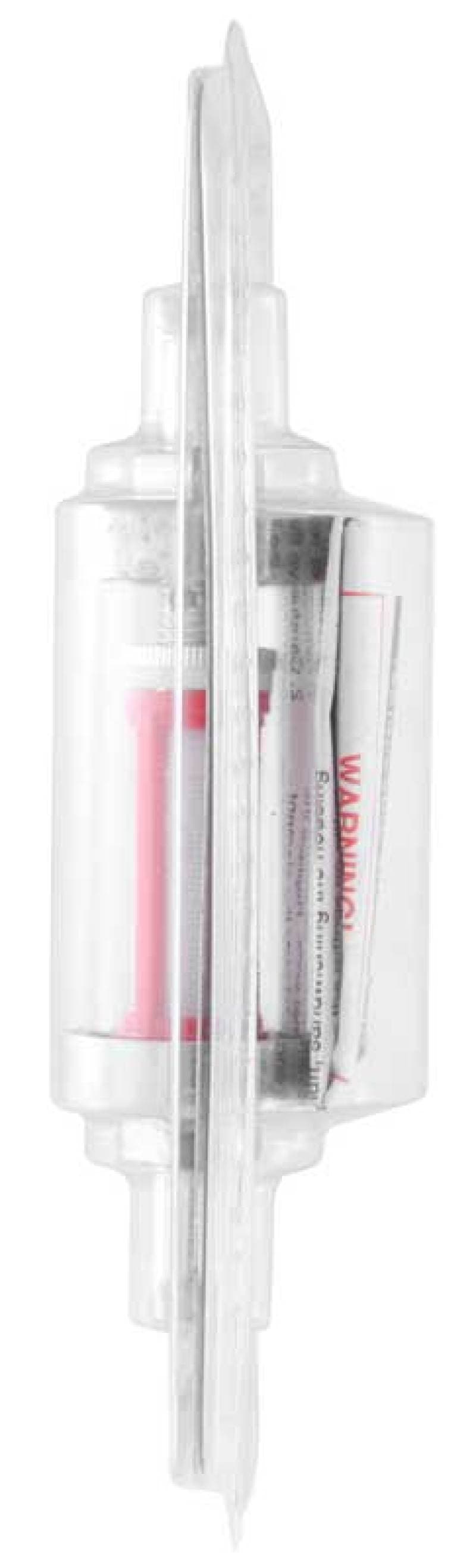 K&N Engineering Inline Fuel Filter Universal Clear Glass Body Replaceable Mesh - Image 4