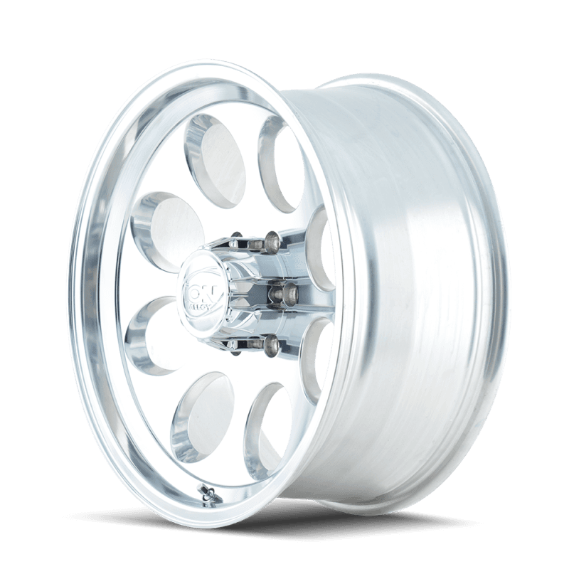 ION Wheels 171 Series 17x9 6x139.7 0mm Offset Polished Wheel - Image 2