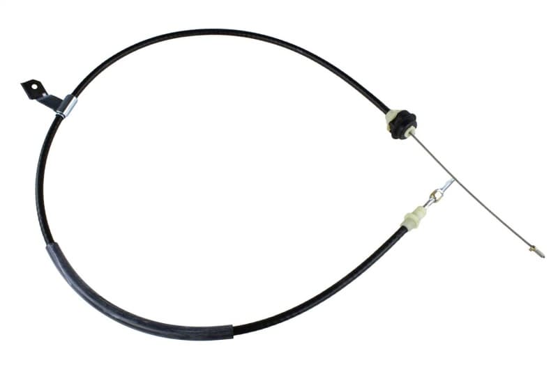 Ford Racing Clutch Cable Kit for Ford Mustang Billet Aluminum Self-Adjusting - Image 4