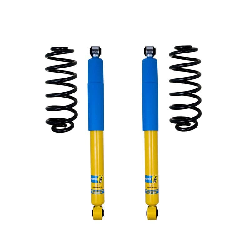 Bilstein B6 4600 Series Shock Conversion Kit for Rear Nivomat Replacement wit... - Image 3